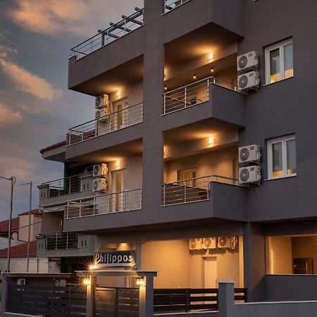 Philippos Residences 乐托卡亚 外观 照片
