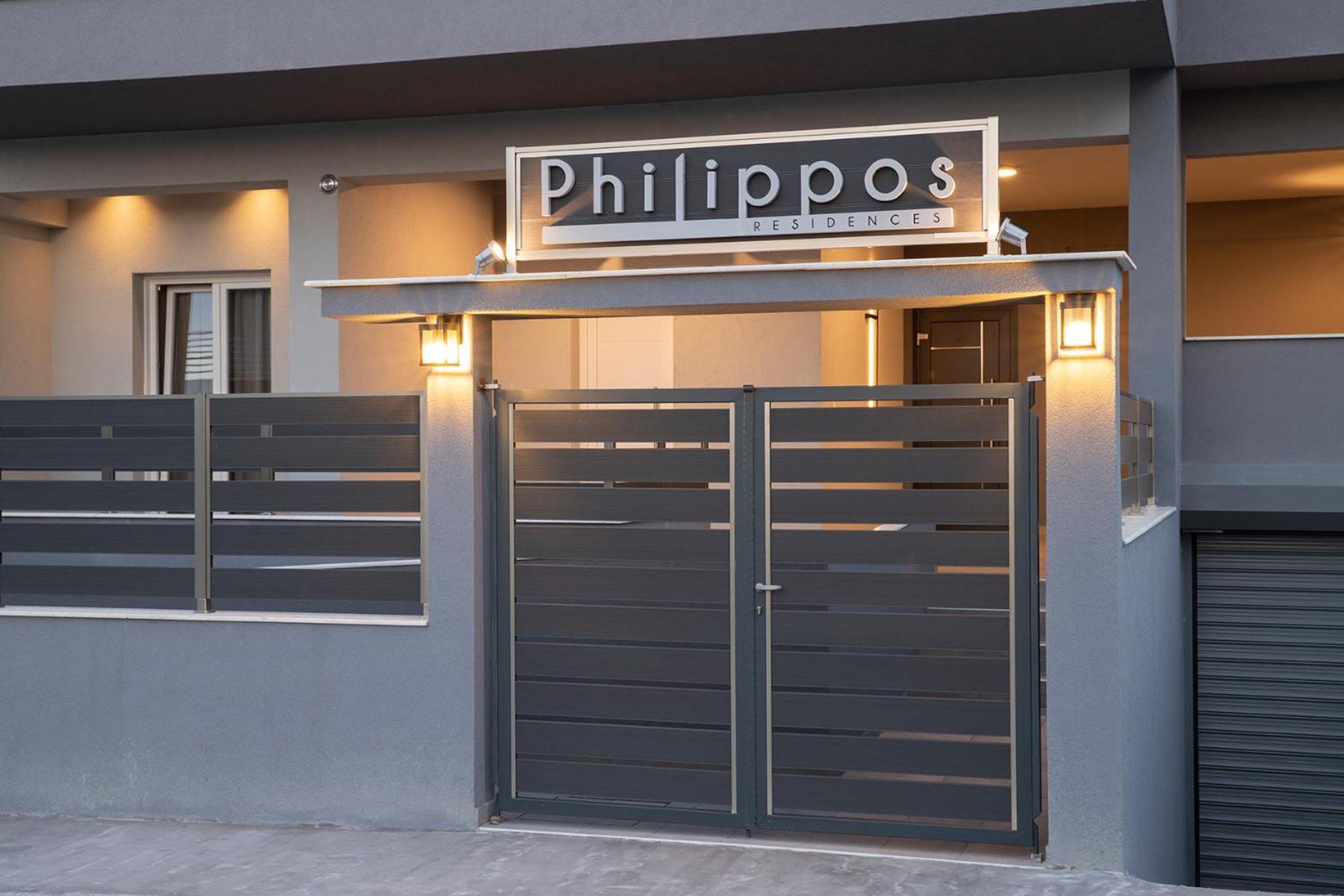 Philippos Residences 乐托卡亚 外观 照片