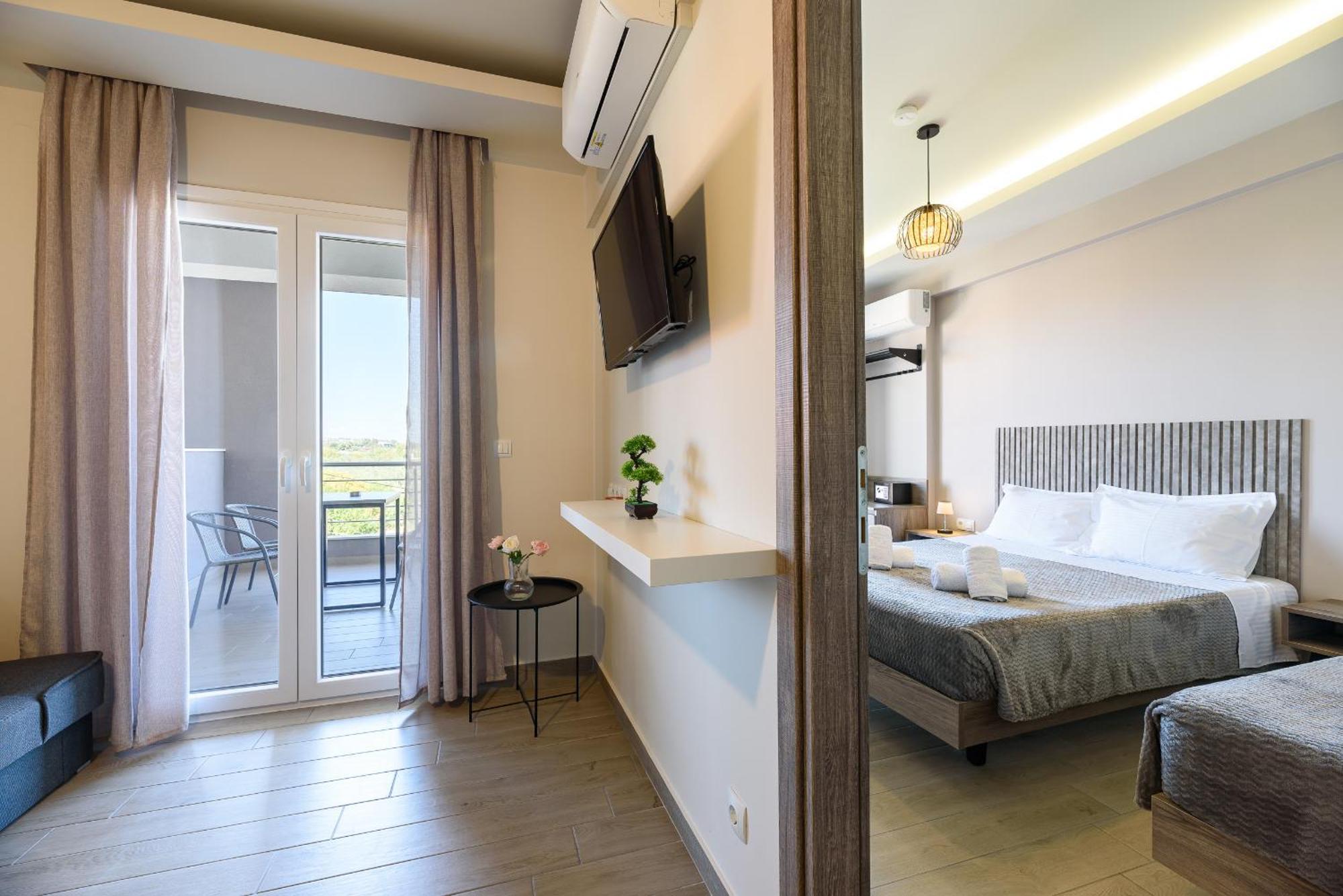 Philippos Residences 乐托卡亚 外观 照片
