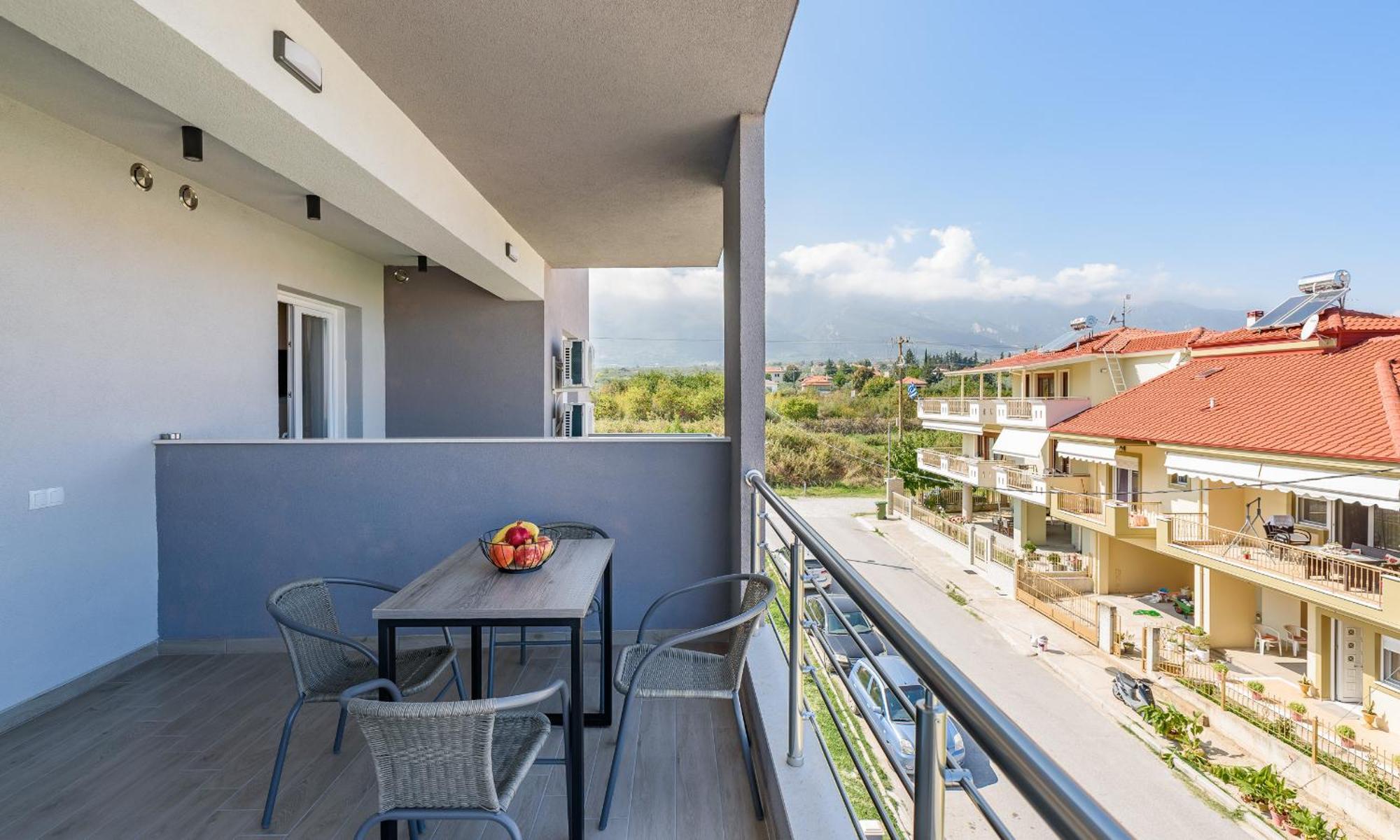 Philippos Residences 乐托卡亚 外观 照片
