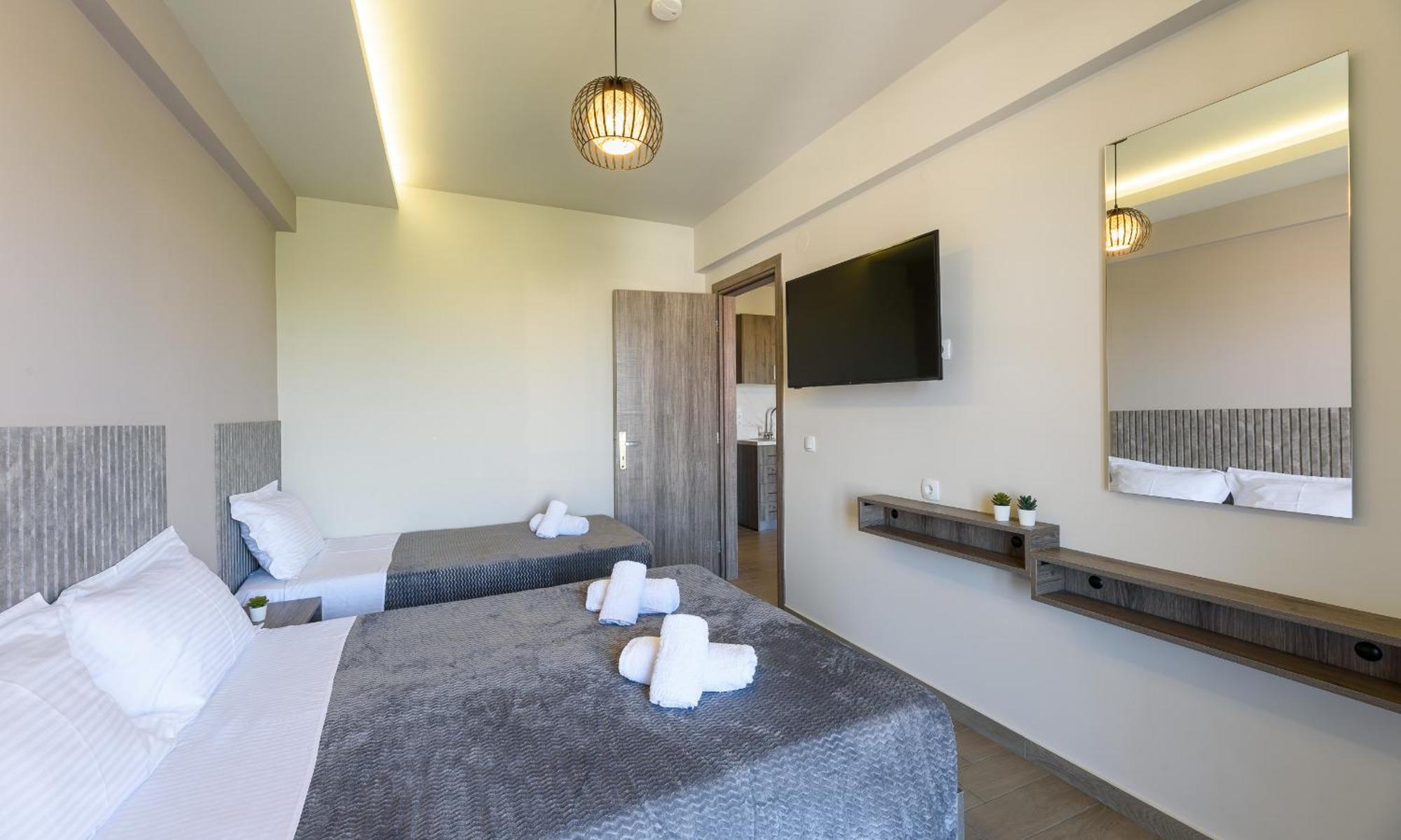 Philippos Residences 乐托卡亚 外观 照片