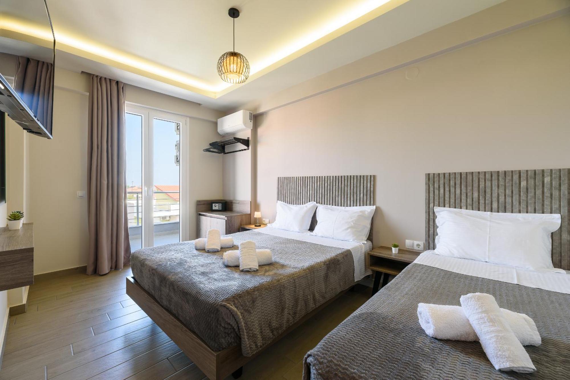 Philippos Residences 乐托卡亚 外观 照片