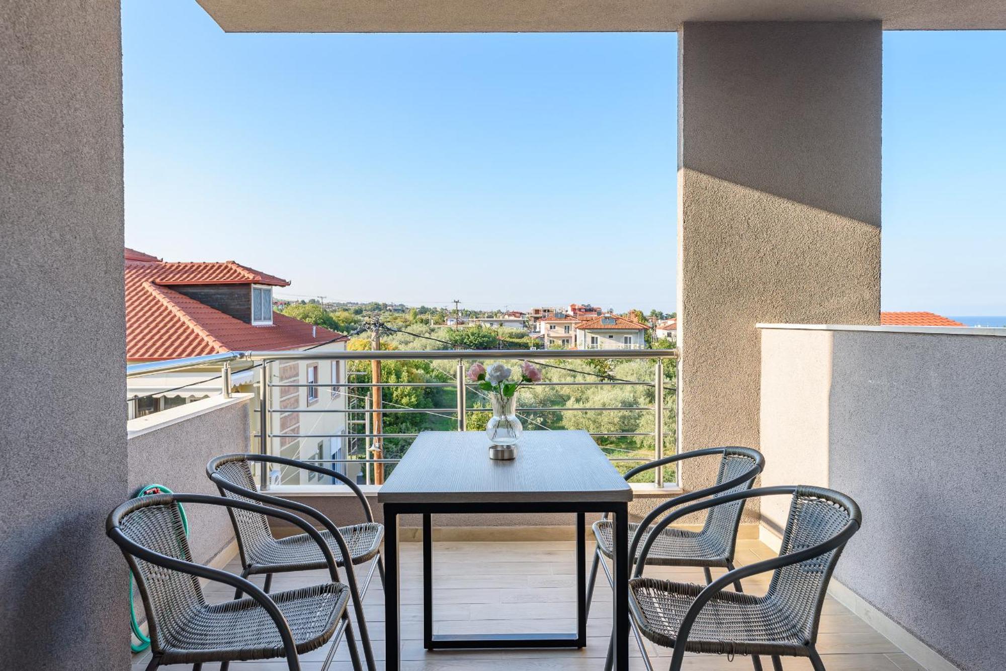 Philippos Residences 乐托卡亚 外观 照片