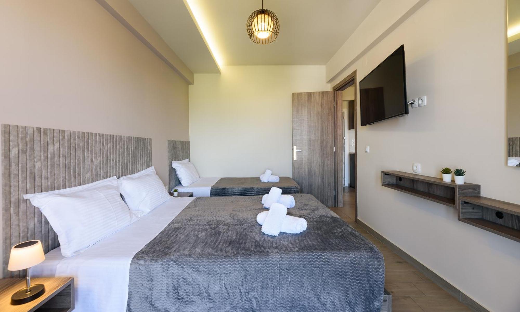 Philippos Residences 乐托卡亚 外观 照片