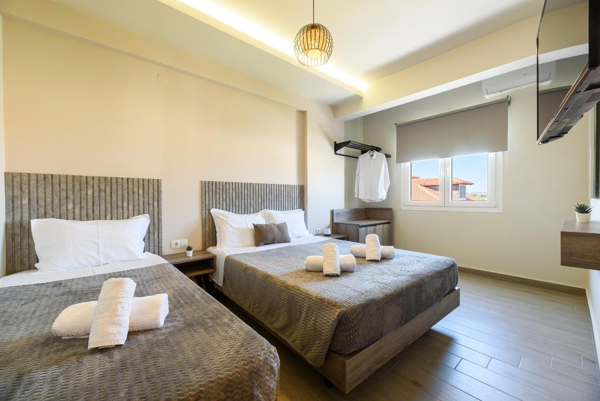 Philippos Residences 乐托卡亚 外观 照片