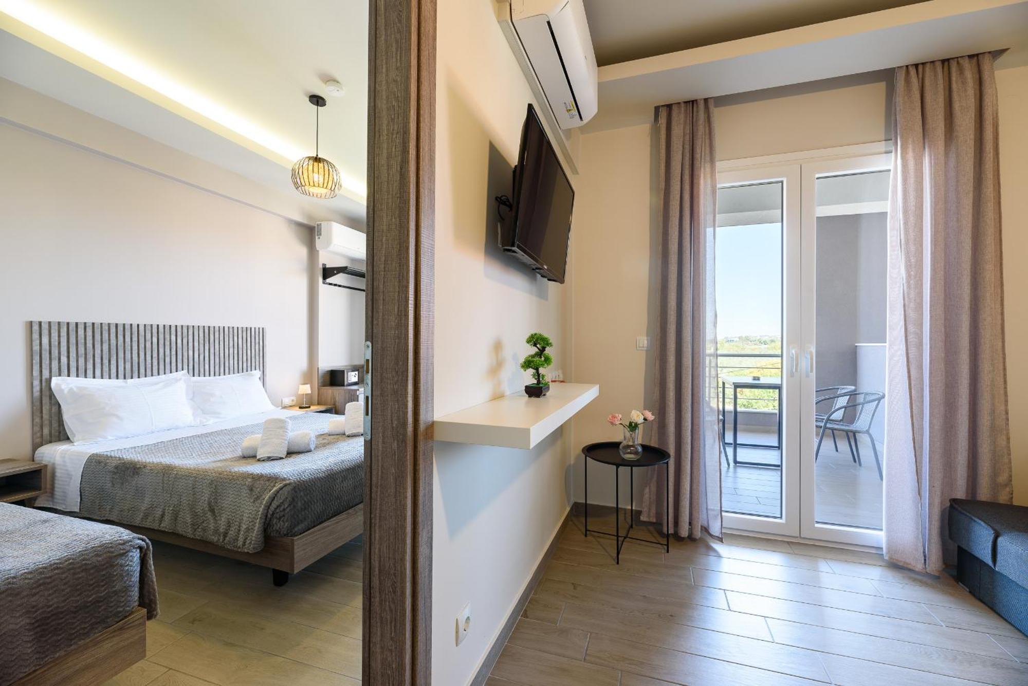 Philippos Residences 乐托卡亚 外观 照片