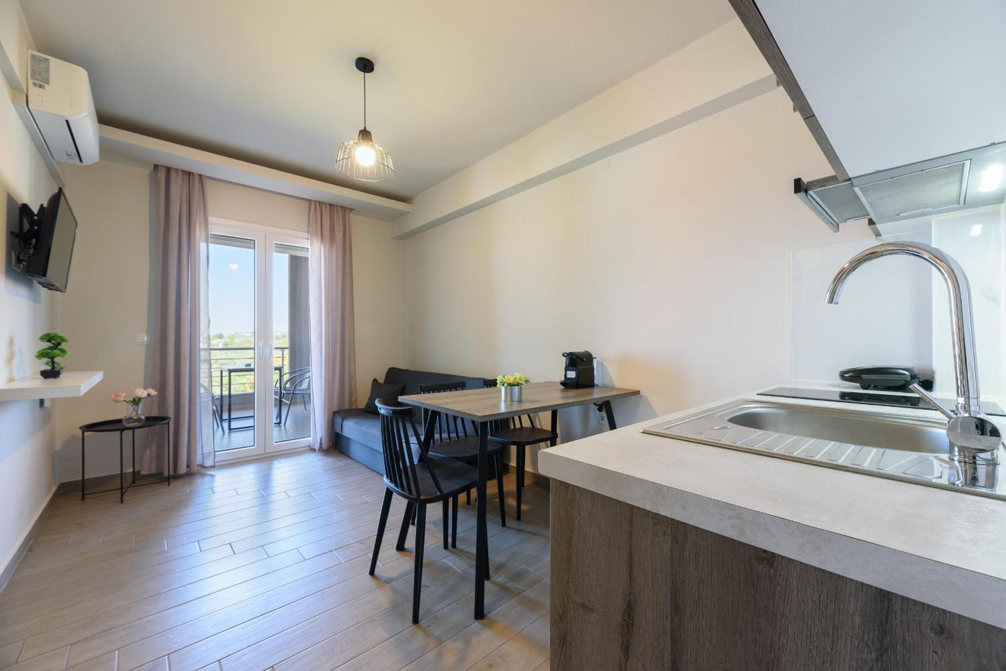 Philippos Residences 乐托卡亚 外观 照片
