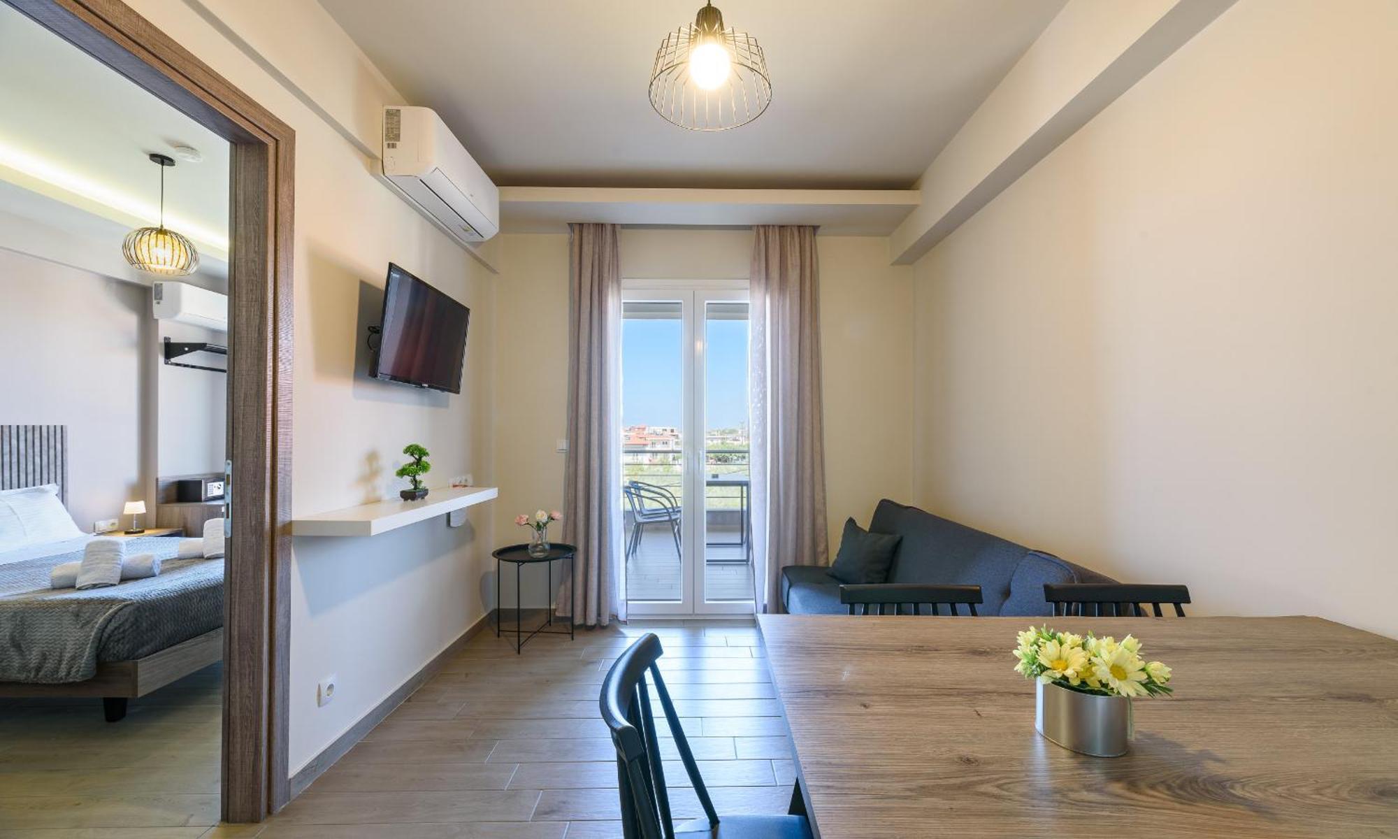 Philippos Residences 乐托卡亚 外观 照片