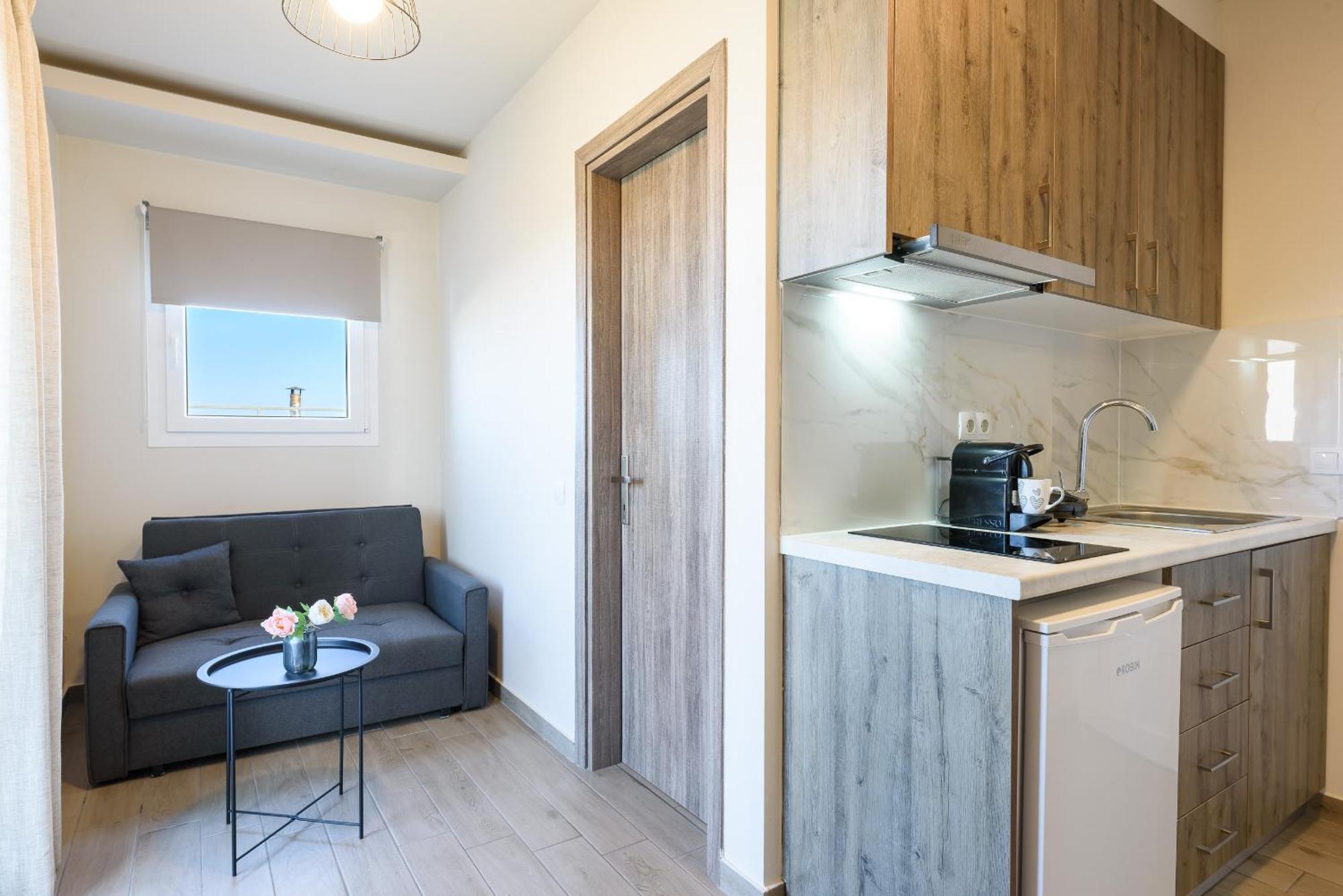 Philippos Residences 乐托卡亚 外观 照片