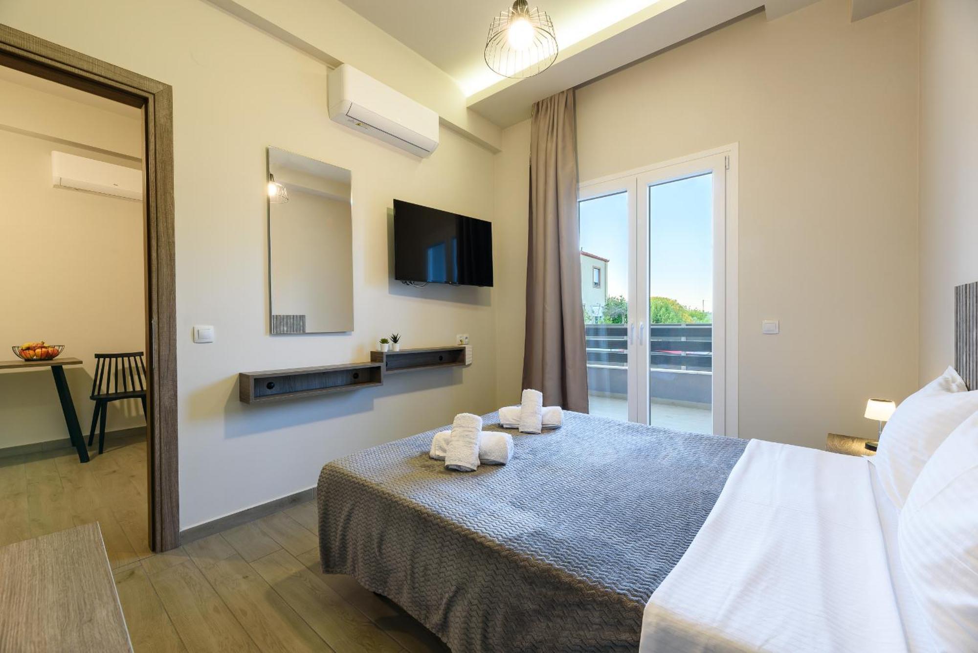 Philippos Residences 乐托卡亚 外观 照片